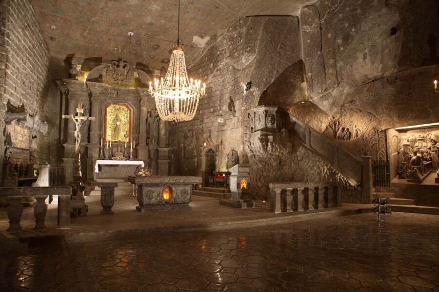 Krakow: River Cruise and Wieliczka Salt Mine Group Tour - Key Points That Matter