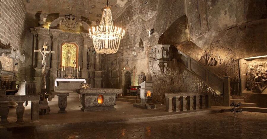 Krakow: River Cruise and Wieliczka Salt Mine Group Tour - Price, Comfort, and Audio Reality at $114