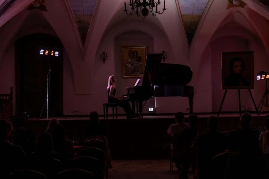 Kraków: Romantic Candlelight Chopin Piano Concert - Who This Chopin Candlelight Concert Is Best For