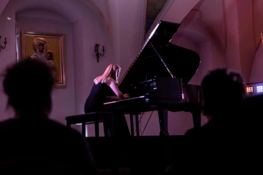 Kraków: Romantic Candlelight Chopin Piano Concert - Making It Work With Your Kraków Plans