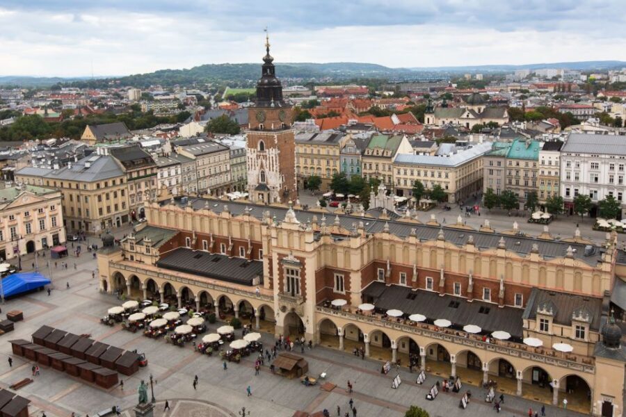 Krakow: Rynek Underground Museum Guided Tour - Skip the Lines at Main Square and Go Straight to History