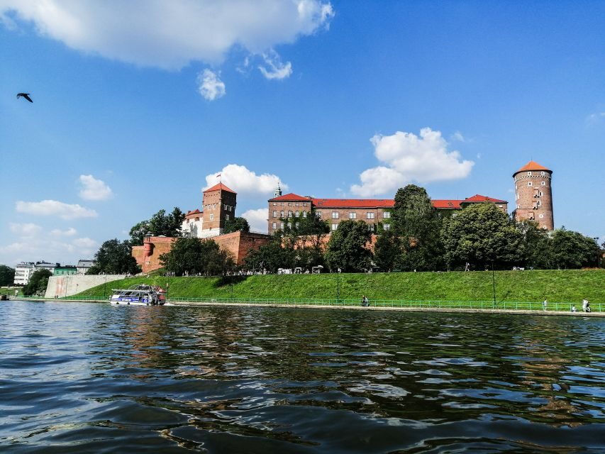 Krakow: Scenic River Cruise - Key things to know before you go