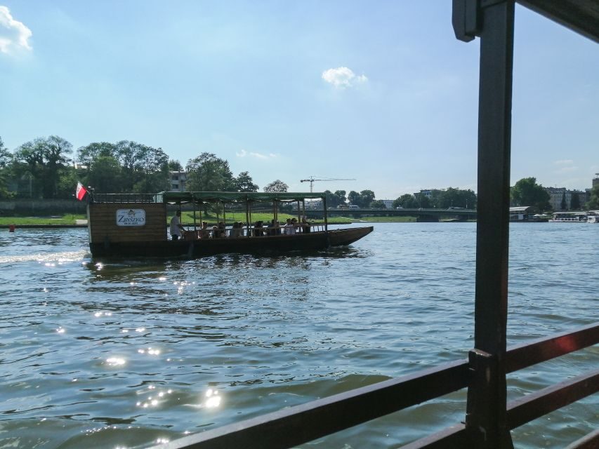 Krakow: Scenic River Cruise - Who should book this cruise (and who might want a longer tour)