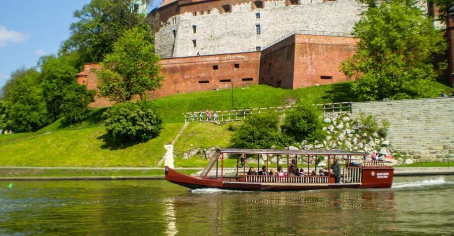 Krakow: Scenic River Cruise - Price, timing, and what $19 really buys you