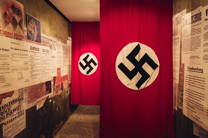 Krakow Schindler's Factory Guided Tour with Admission Ticket - A Museum Tour, Not a Film Copy