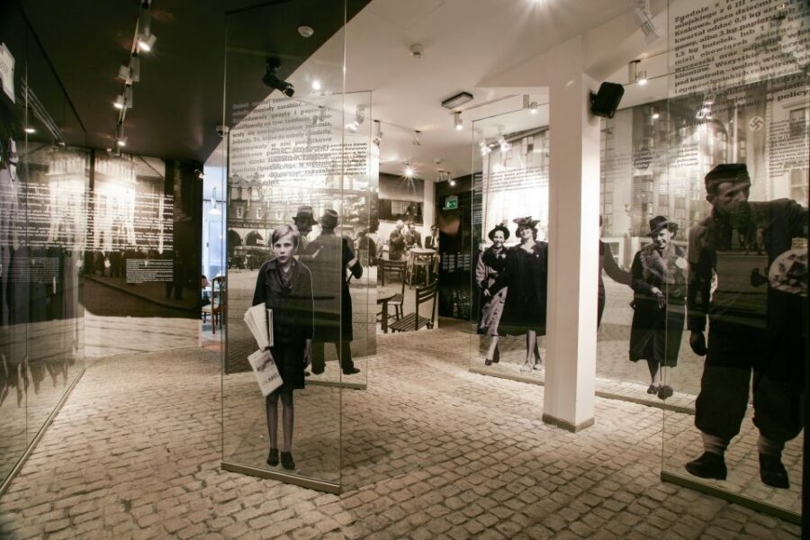 Krakow: Schindler's Factory Guided Tour with Entry Ticket - Kraków Under Nazi Occupation 1939–1945: The Big Context You Need