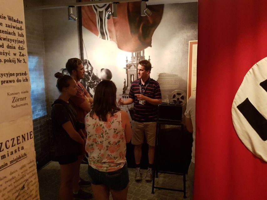 Krakow: Schindler’s Factory Guided Tour with Ticket - Key things that make this tour worth your time