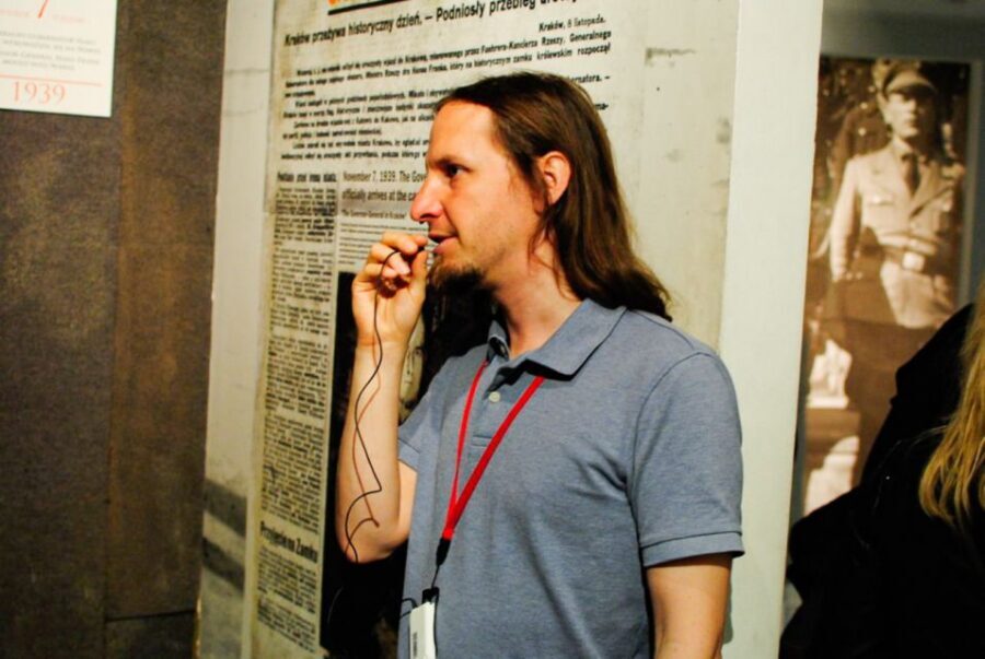 Krakow: Schindler’s Factory Guided Tour with Ticket - The museum tour flow: from Schindler’s office to occupied Kraków