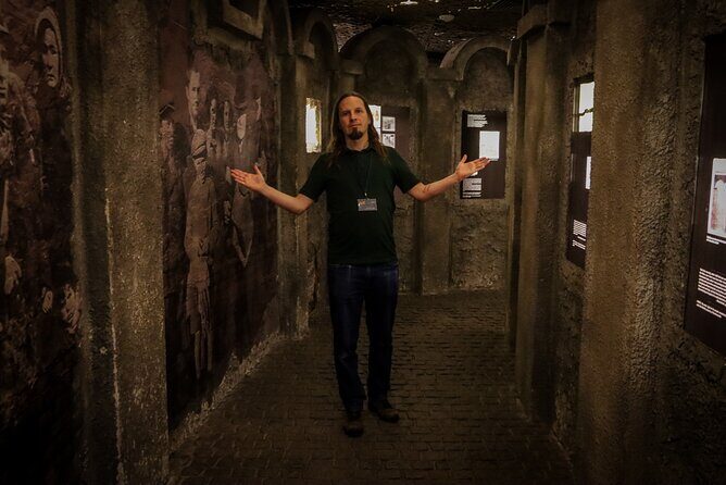 Krakow Schindler's Factory Museum Guided Tour in English - The heart of the itinerary: 90 minutes inside Oskar Schindler’s Enamel Factory