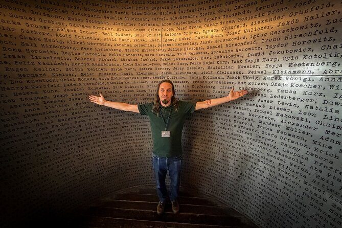 Krakow Schindler's Factory Museum Guided Tour in English - What you’ll leave with: the mental map you came for
