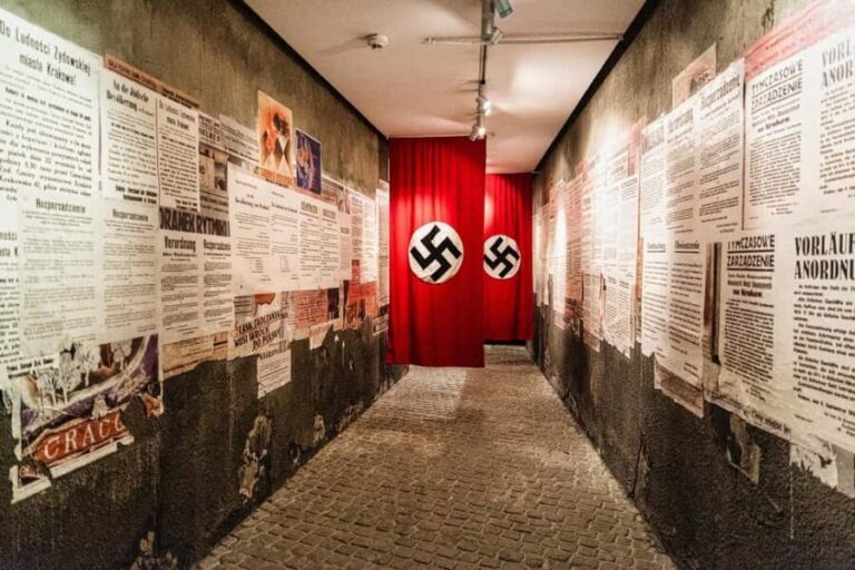 Krakow: Schindler's Factory Ticket with Guided Tour Option - Lipowa 4 and the main gate: finding your start point fast