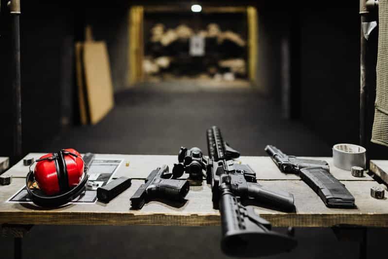 Kraków: Shooting Range Experience with Hotel Transfers - Door-to-Door Transfer in Kraków: Easy Start, Real City Context