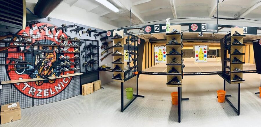 Kraków: Shooting Range Experience with Hotel Transfers - Safety Brief That Sets the Tone (Even If You’re Nervous)