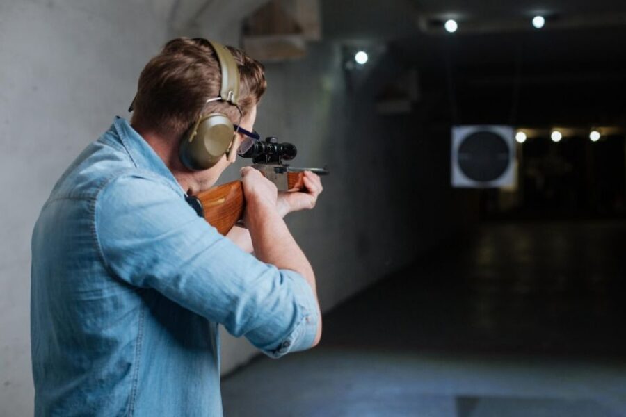 Krakow: Shooting Range Experience with Private Transfer - Choosing your four shooting options: match the ammo to your vibe