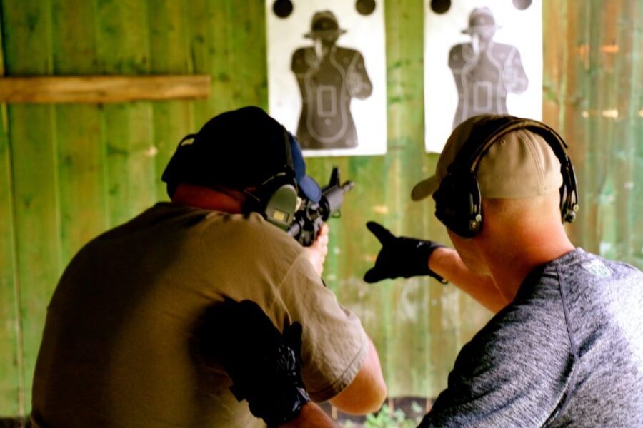 Krakow: Shooting Range Experience with Private Transfer - Inside the shooting session: what 30 minutes to 2 hours really means