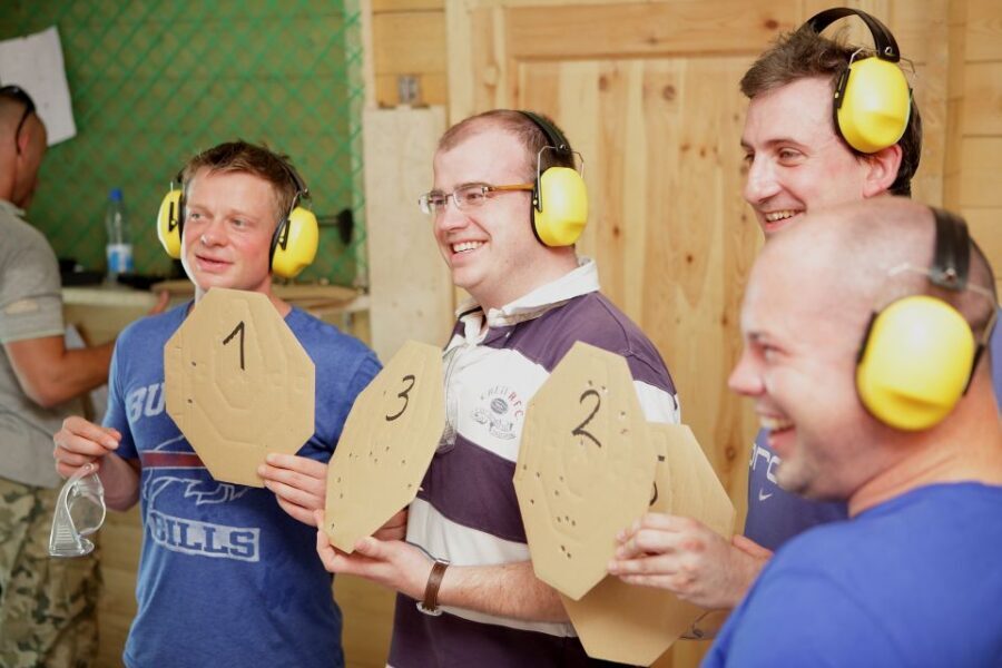 Krakow: Shooting Range Experience with Private Transfer - Rules that matter: ages, alcohol/drugs, and what not to bring