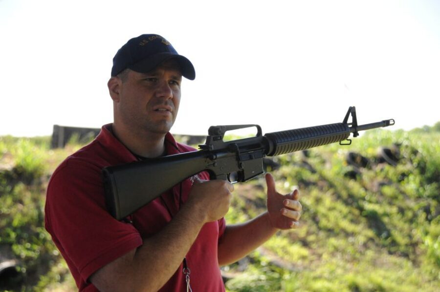 Krakow: Shooting Session - Getting to the range: why the door-to-door plan is worth it