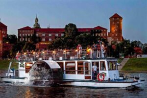 Krakow: Sightseeing Cruise by Vistula River - Getting to Aqua Fun and finding your boat fast