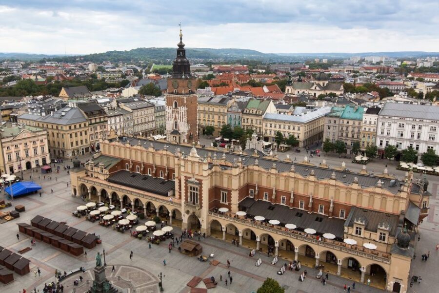 Kraków: Street Food and Historical Adventure - Obwarzanek and Zapiekanka: Kraków’s Best “First Bites”