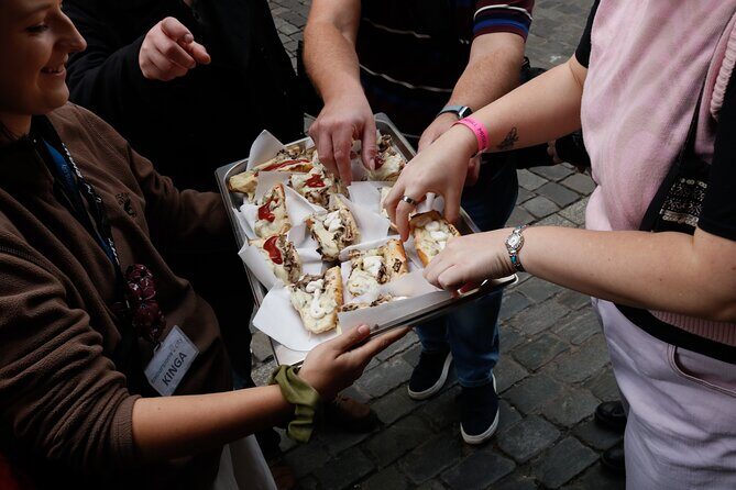 Krakow: Street Food Tasting Walking Tour - Krakow Street Food: Why This Feels Like a Real Local Meal Plan