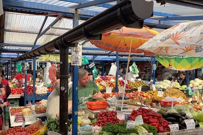 Krakow: Street Food Tasting Walking Tour - Price and Value: Is $35.74 Worth It?