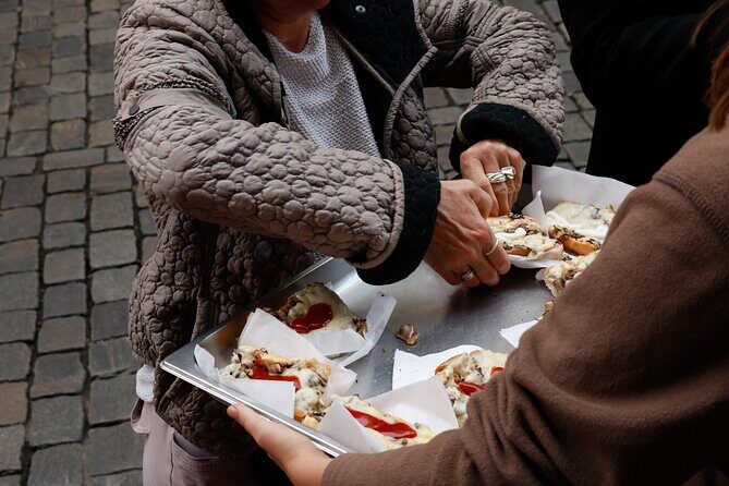 Krakow: Street Food Walking Tour - Pierogi, zapiekanka, and pickles: why these foods tell a story