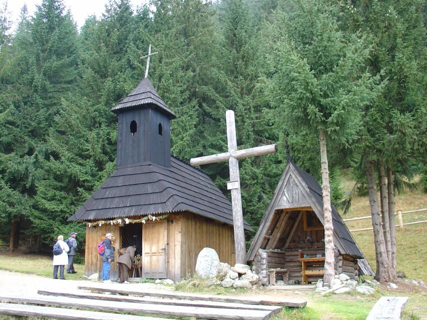 Krakow: Tatra Mountains and Zakopane Full-Day Private Tour - What you should bring and how to plan your day