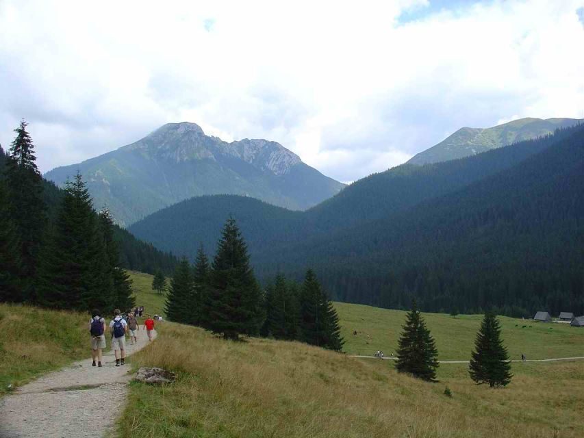 Krakow: Tatra Mountains and Zakopane Full-Day Private Tour - From Krakow to Zakopane: a private 8-hour flow that makes sense