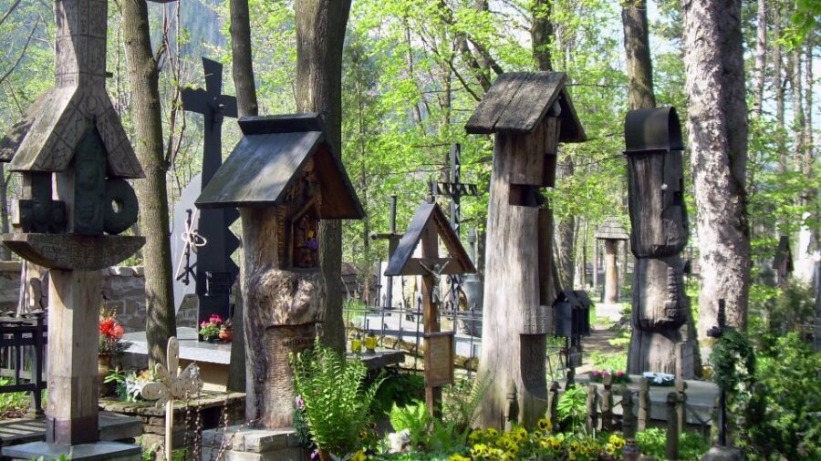 Krakow: Tatra Mountains and Zakopane Full-Day Private Tour - The Great Krokiew ski jump: sport history you can stand beside