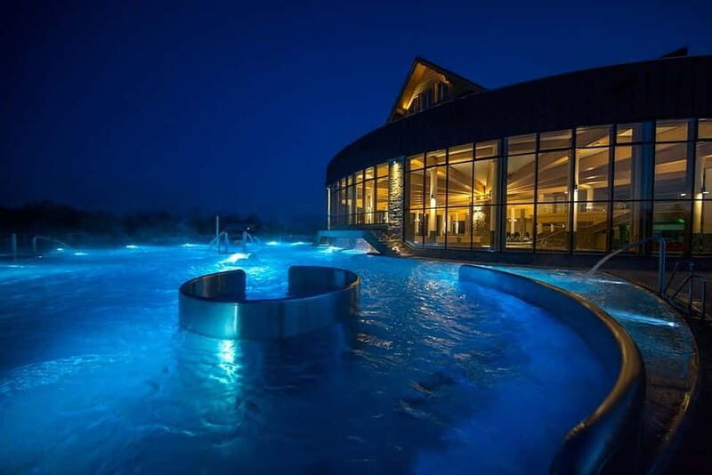 Krakow: Thermal Baths Evening Experience - Krakow Thermal Baths Evening: What Makes Chocholowska Different