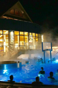 Krakow: Thermal Baths Evening Experience - The 8-Hour Rhythm: Ride Out, Soak, Ride Back