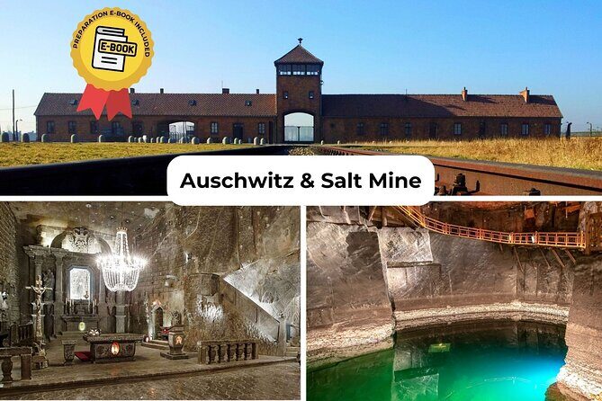 Krakow to Auschwitz Birkenau and Salt Mine 1 Day Tour - Getting Picked Up Early: What Your Morning Might Look Like