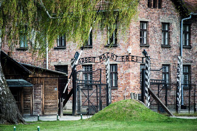 Krakow to Auschwitz Birkenau Guided Tour with Ticket and Transfer - Language, names, and the rules that affect entry