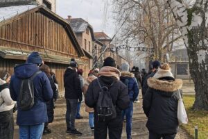 Krakow to Auschwitz Birkenau Guided Tour with Transfer and Ticket - From Krakow to Oswiecim: the ride that sets the tone