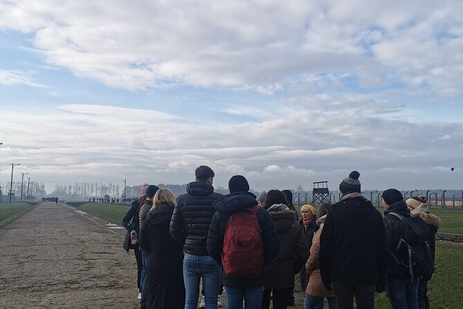 Krakow to Auschwitz Birkenau Guided Tour with Transfer and Ticket - Stop 2: Auschwitz I (Auschwitz I) with headsets that keep you oriented