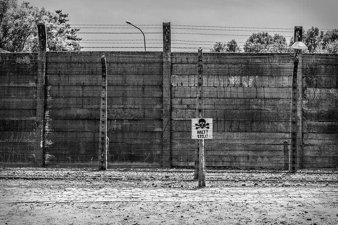 Krakow to Auschwitz-Birkenau Live Guided Tour & Hotel Pick-up - Admission Included Means One Less Hassle