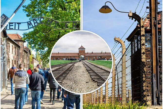 Krakow to Auschwitz-Birkenau Live Guided Tour & Hotel Pick-up - Pickup in Krakow: Hotel Transfer vs Central Meeting Point