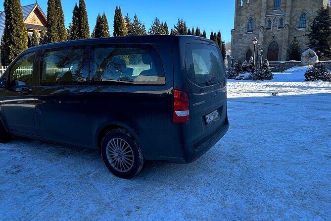 Kraków to Zakopane Private Luxury Tour - Key things to know before you go