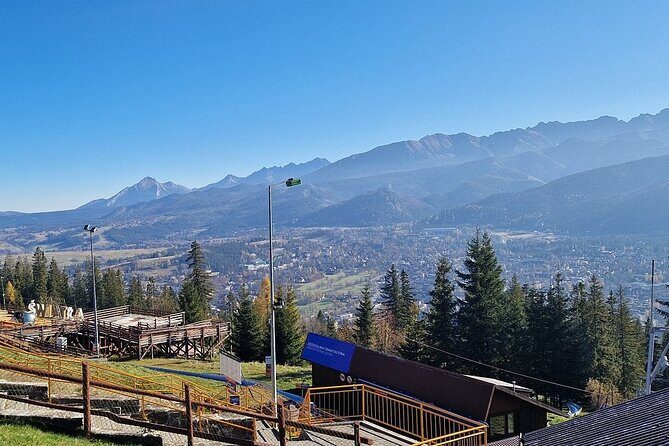 Kraków to Zakopane Private Luxury Tour - Krupówki Street: where you’ll spend real free time