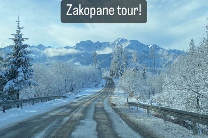 Kraków to Zakopane Private Luxury Tour - Price and value: is $150 per person a fair deal?