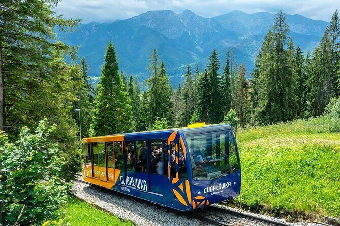 Kraków to Zakopane Private Luxury Tour - Witów and Oscypek at a Bacówka: what you should expect