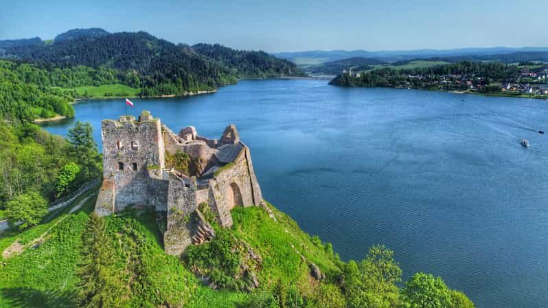 Krakow: Traditional Dunajec Rafting and Mountain Chairlift - What to pack so the day stays fun
