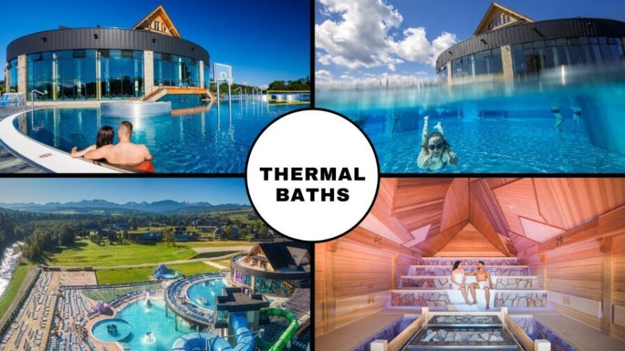 Krakow: Trip to Chocholow Thermal Baths in Tatra Mountains - Krakow to Chocholowska: why this thermal day trip feels different