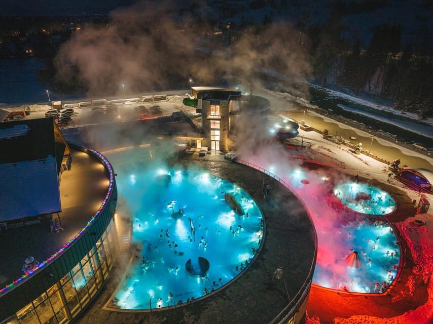 Kraków: Twilight Thermal Baths - Value for $97: What You’re Really Paying For