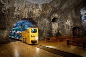 Krakow: UNESCO Underground Boat Expedition & Salt Mine Tour - The Krakow-to-Bochnia transfer: smooth, but plan for walking time