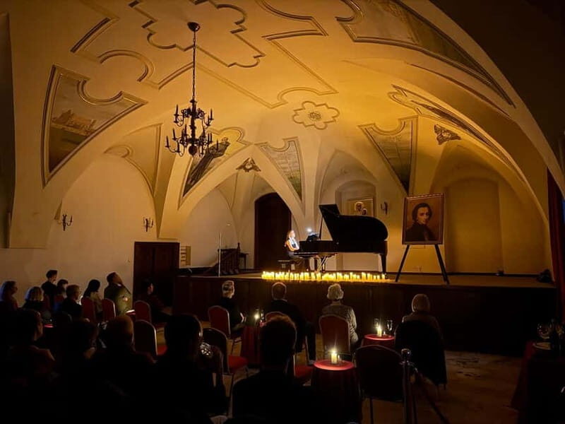 Kraków: VIP Candlelight Concert The Music of Fryderyk Chopin - Key highlights you’ll notice fast