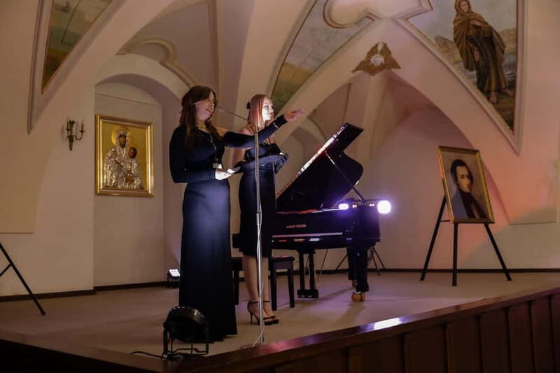 Kraków: VIP Candlelight Concert The Music of Fryderyk Chopin - What “VIP” actually gives you on arrival