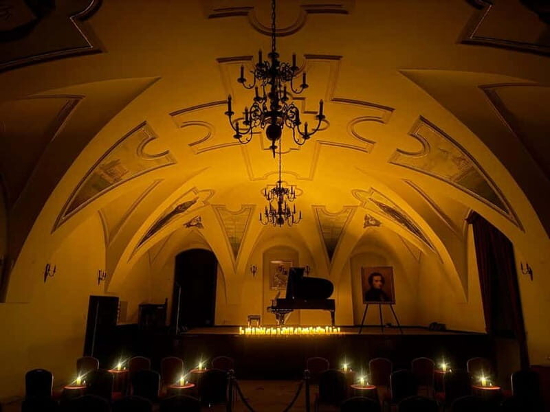 Kraków: VIP Candlelight Concert The Music of Fryderyk Chopin - Price and value: is $38 worth it?