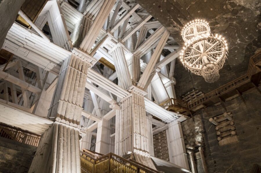 Krakow: Vistula River Cruise and Wieliczka Salt Mine Tour - Key highlights you’ll feel on the day