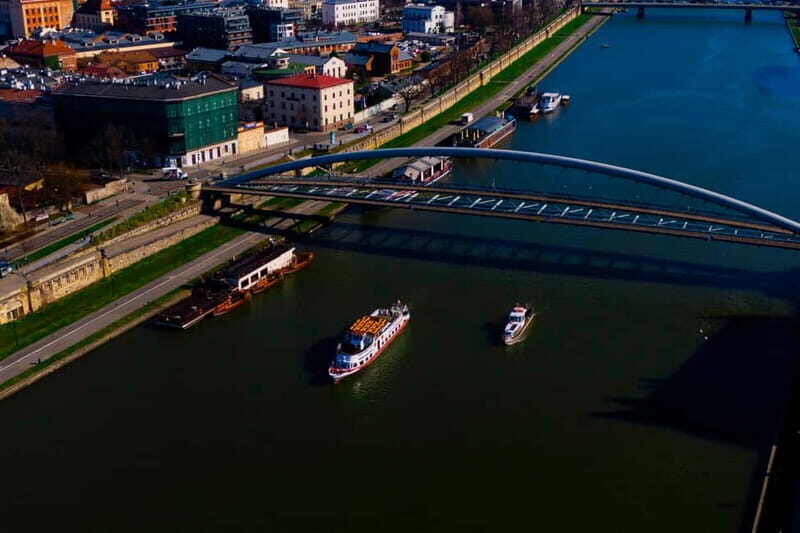 Krakow: Vistula River Sightseeing Cruise with Audio Guide - Who This Cruise Is Best For in Krakow